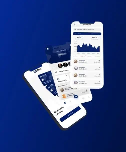 Mark project banner