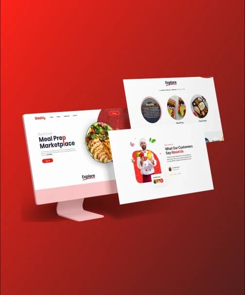 Weekly project banner