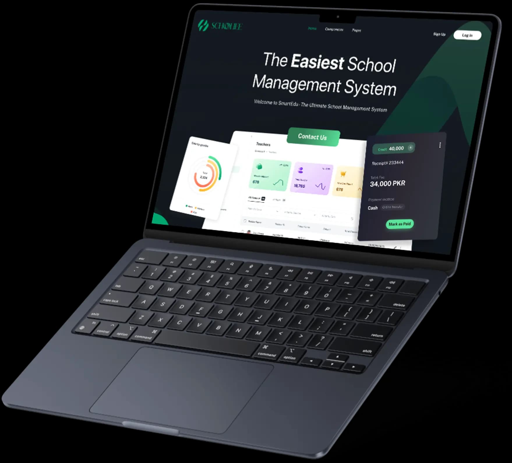 Cloud, DevOps & IT Solutions — Devscot work sample