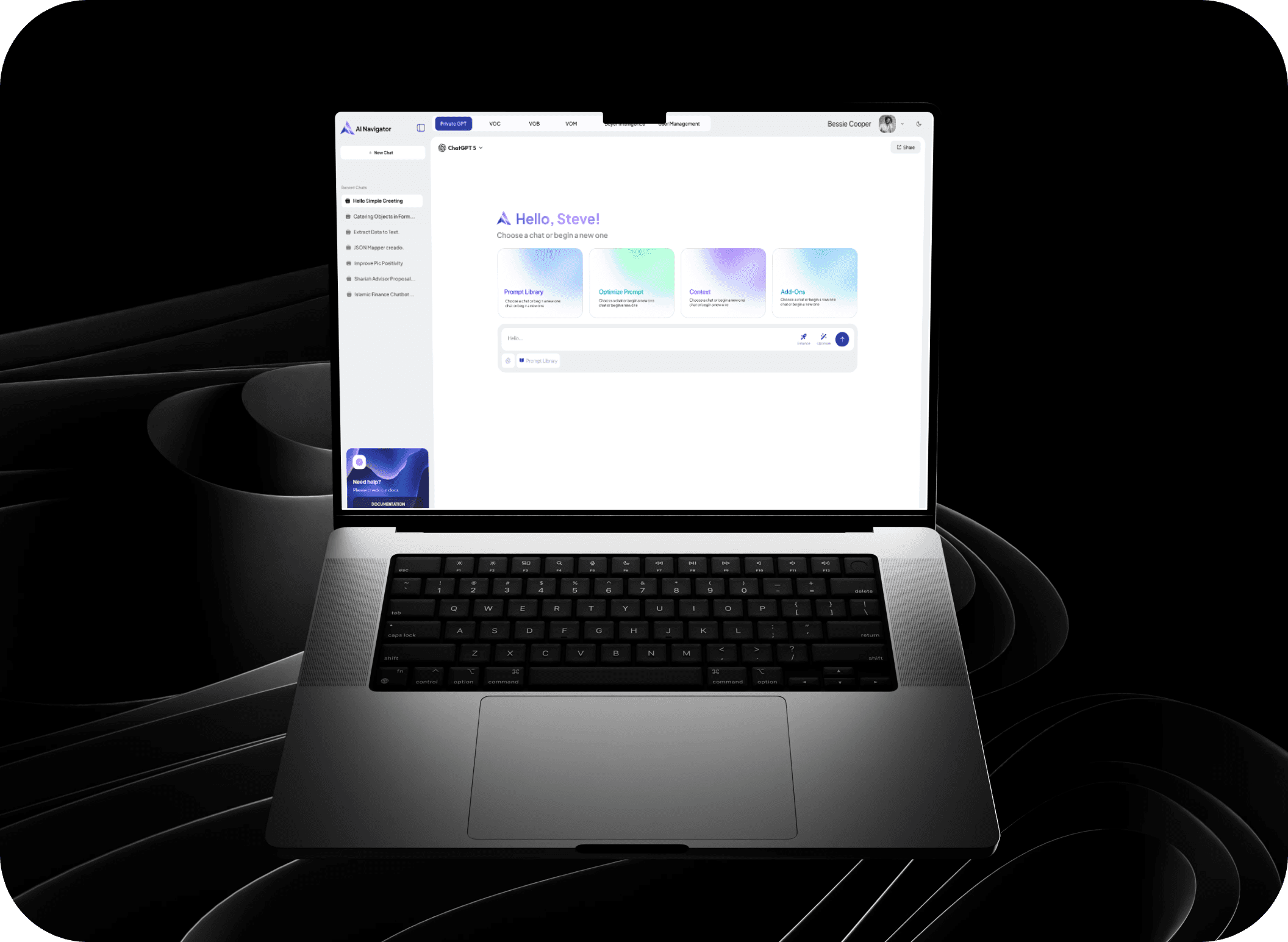 Terms & Conditions — Devscot work sample