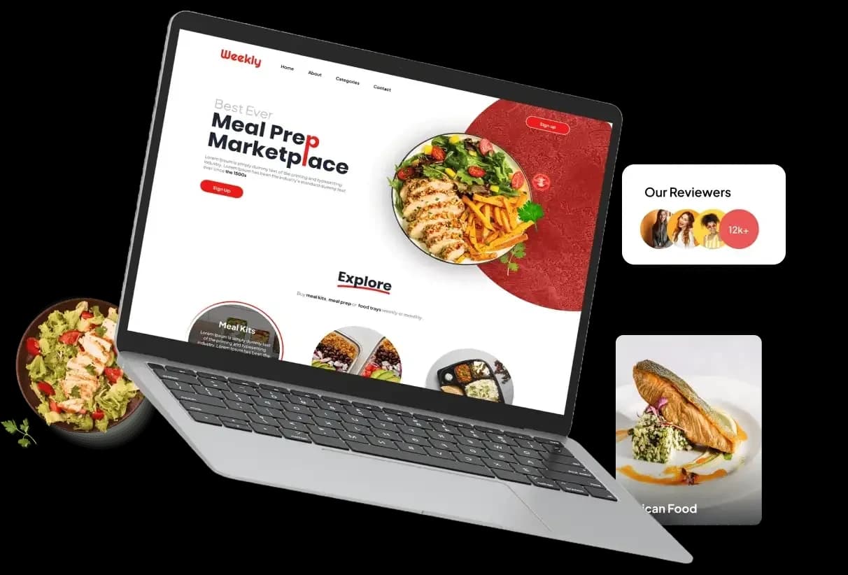 E-commerce & Retail — Devscot work sample