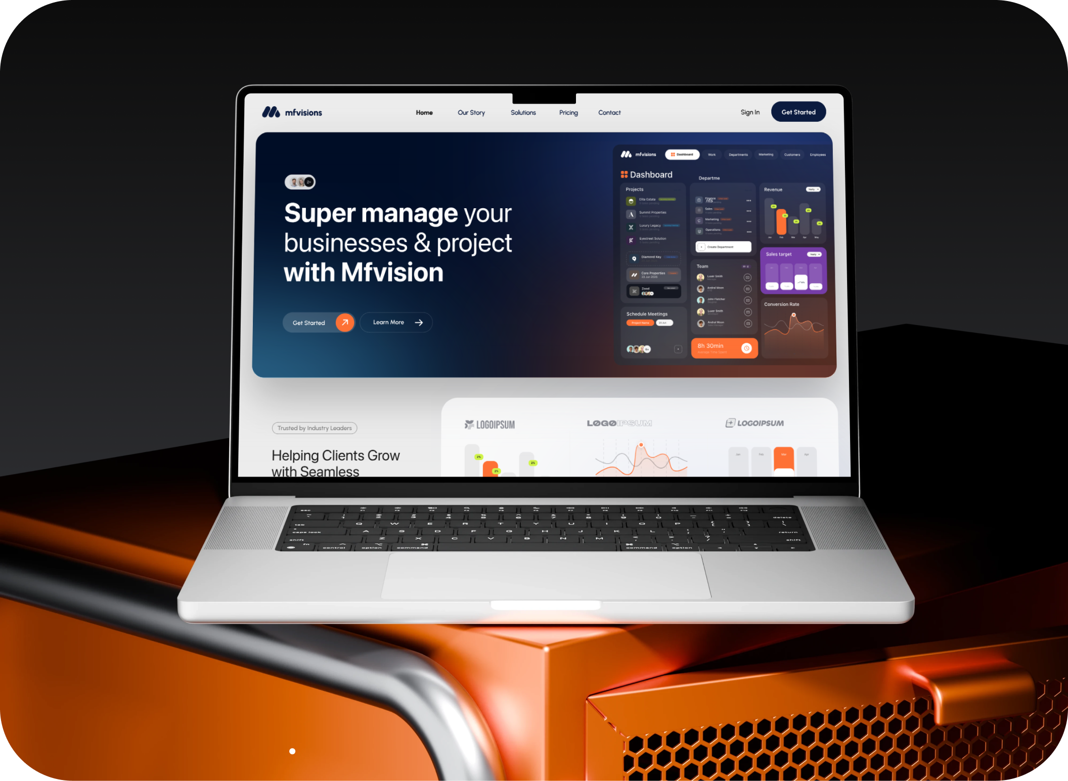 Web App Development